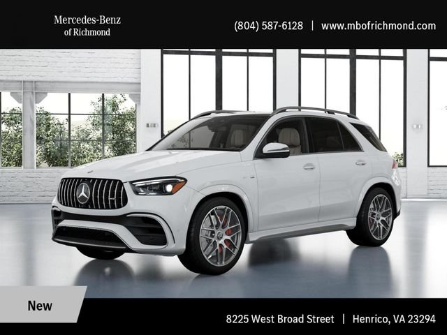 2026 Mercedes-Benz GLE AMG GLE63 S - Photo 39