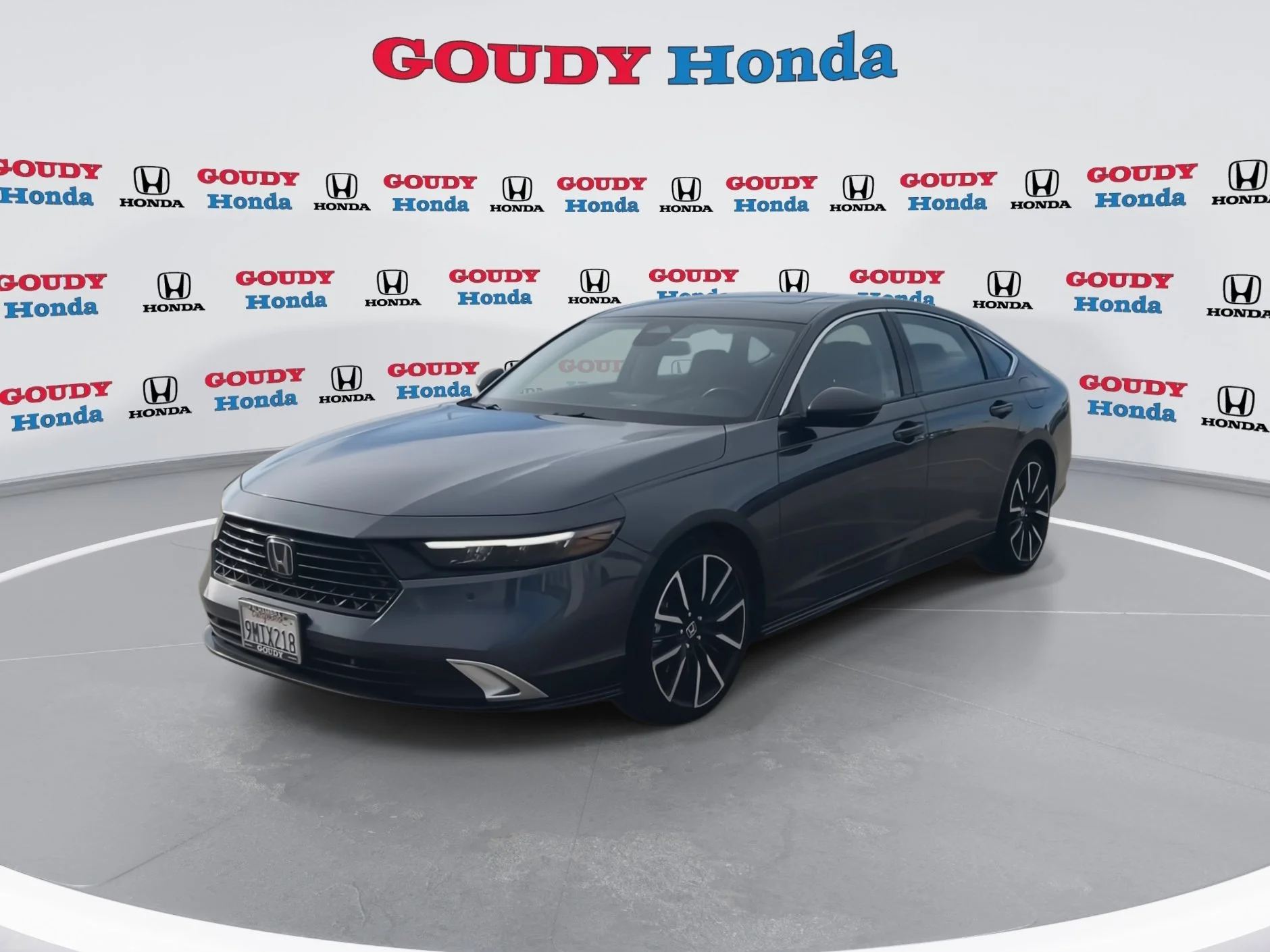 2024 Honda Accord Hybrid Touring - Photo 30