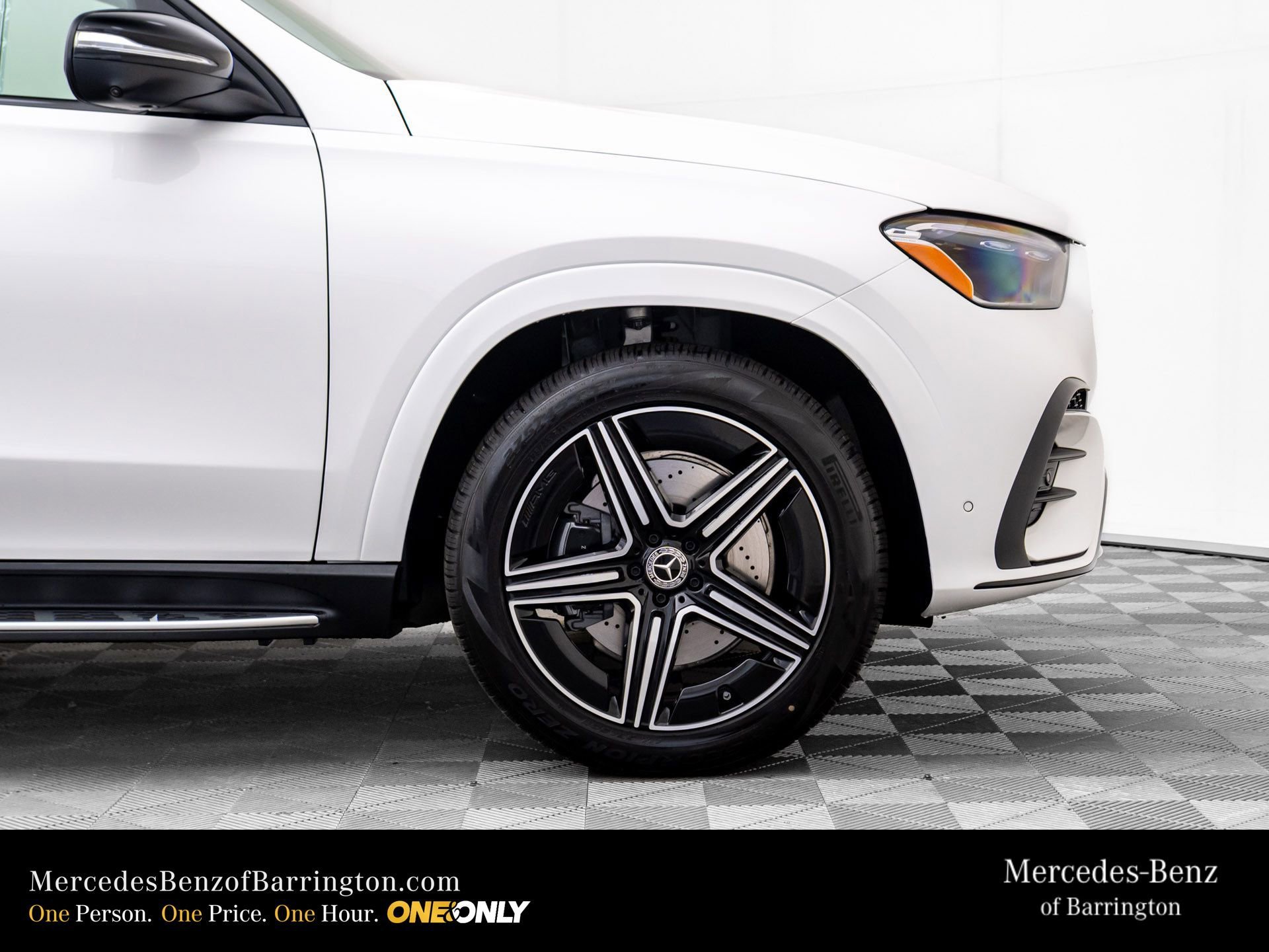 New 2026 Polar White Mercedes-Benz GLE 450 image 85