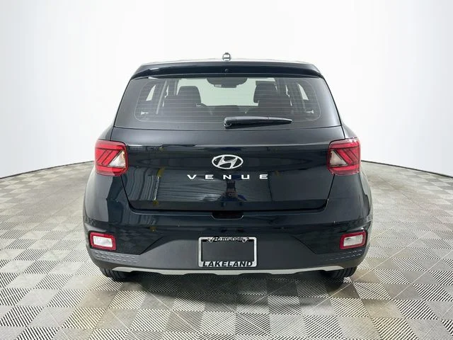 New 2026 Hyundai VENUE SE