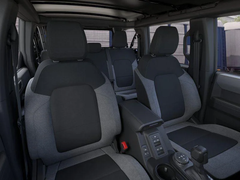 New 2025 Carbonized Gray Metallic Ford Big Bend® image 10