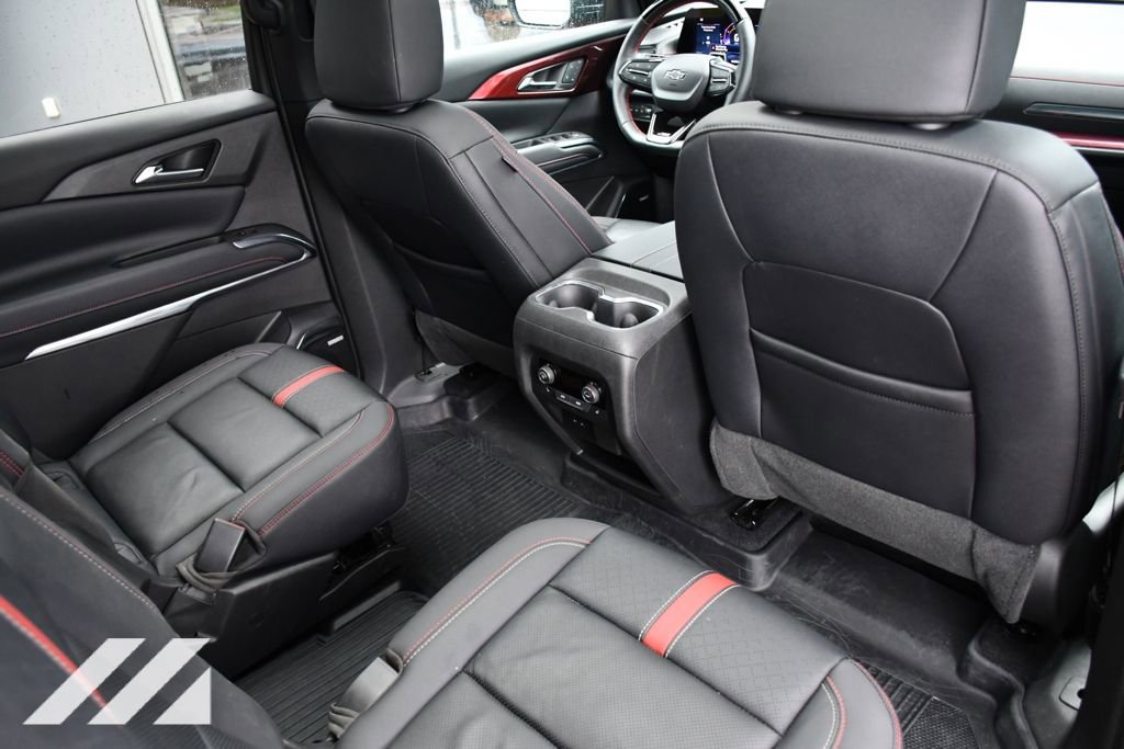 Used 2026 Radiant Red Tintcoat Chevrolet RS image 28