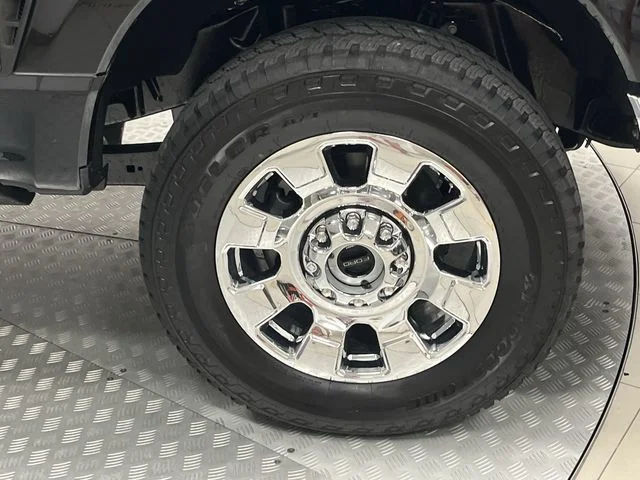 New 2026 Agate Black Metallic Ford King Ranch image 24