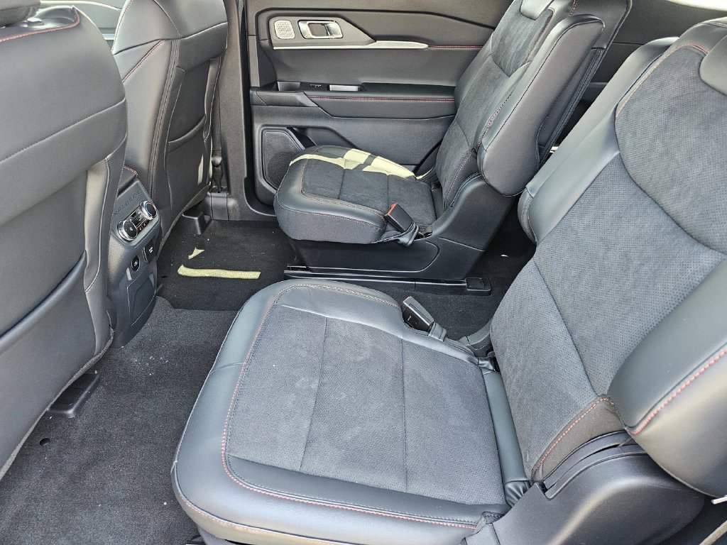 New 2026 Space White Metallic Ford ST image 21