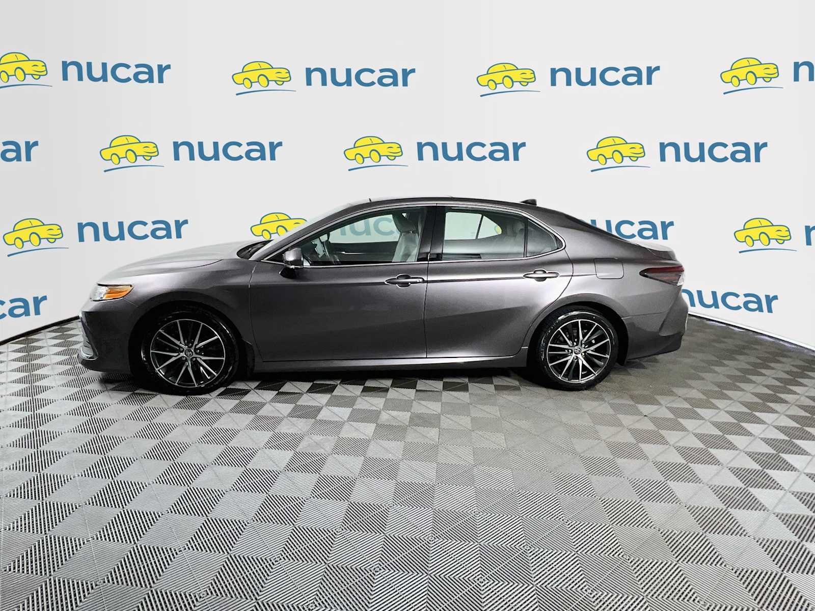 Used 2024 Predawn Gray Mica Toyota XLE image 4