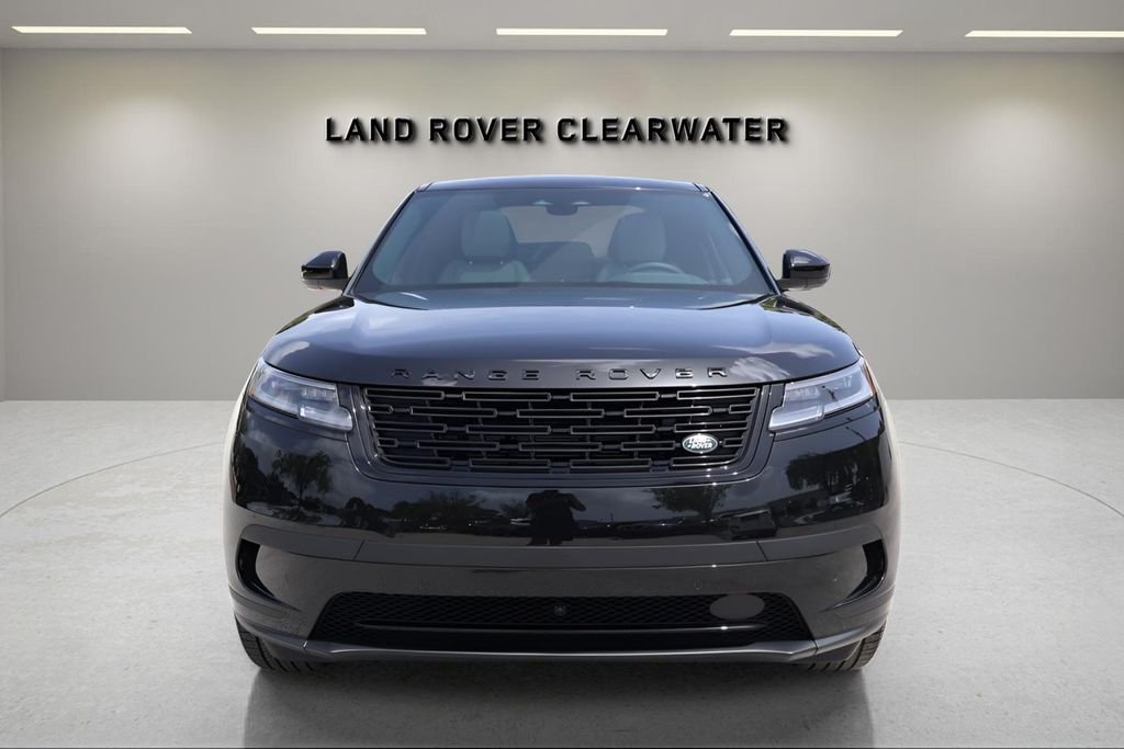 Certified Used 2026 Black Land Rover S image 8