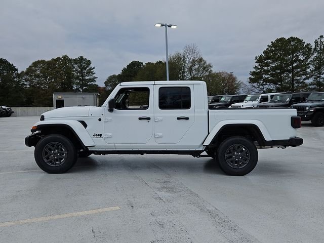 New 2026 Bright White Clear-Coat Exterior Paint Jeep Sport S image 19