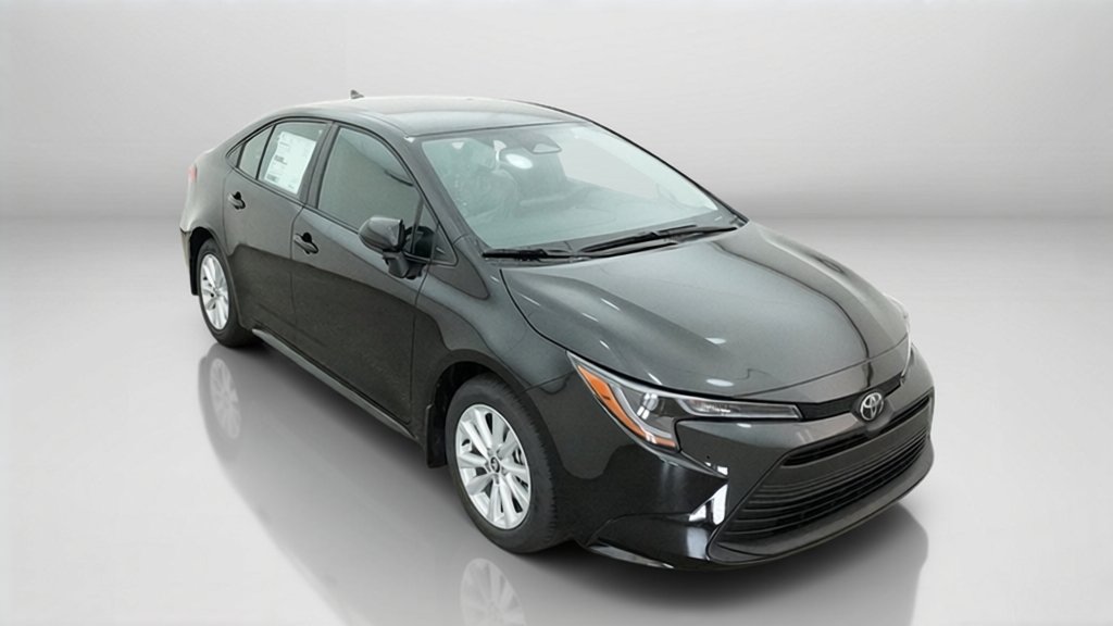 New 2027 Inked Toyota LE image 38