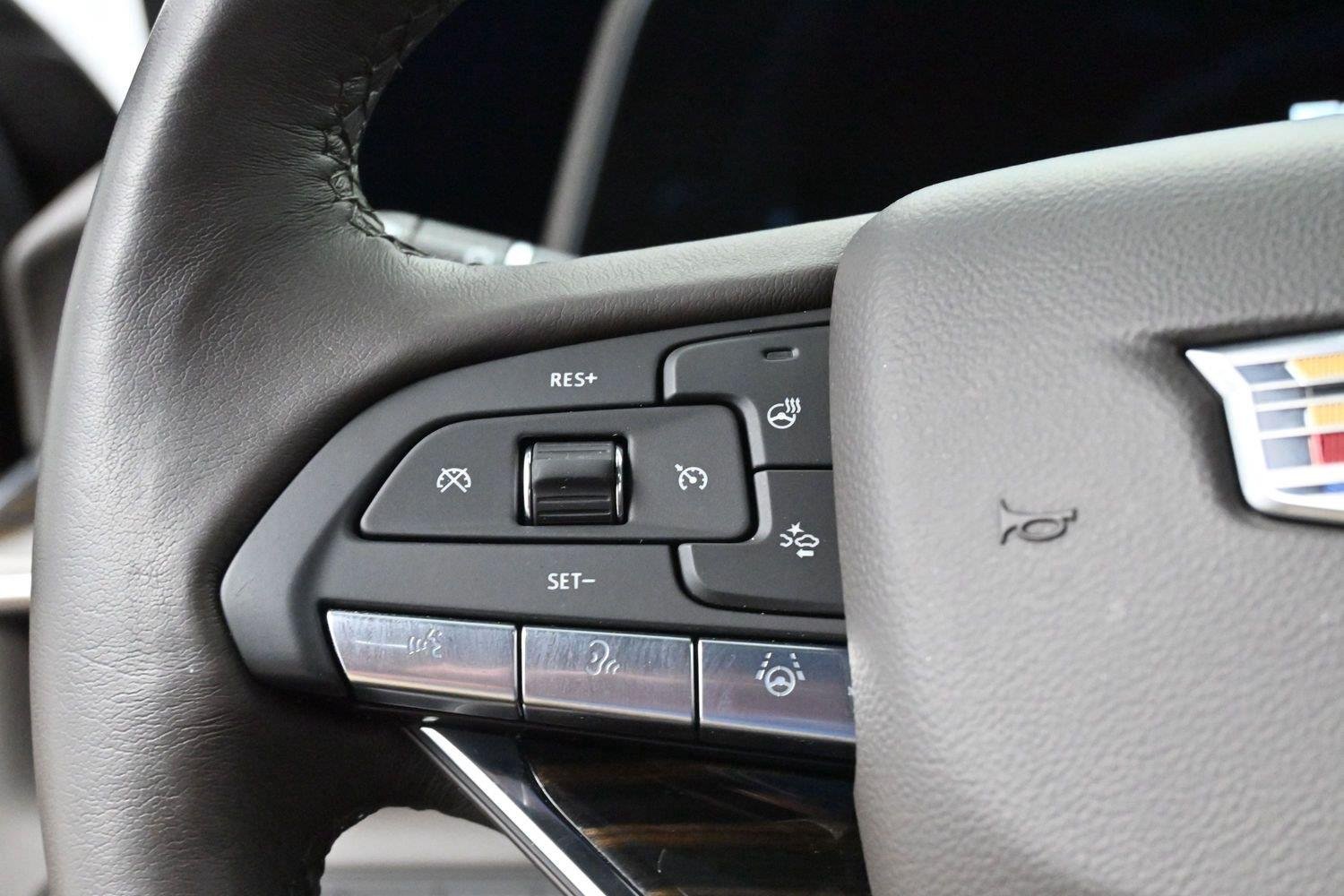 Used 2024 Black Raven Cadillac Sport image 20