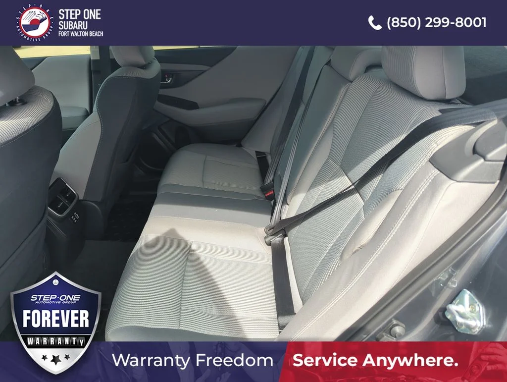 Certified Used 2025 Gray Subaru Premium image 28