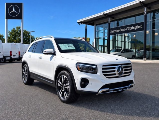 2026 Mercedes-Benz GLB GLB 250