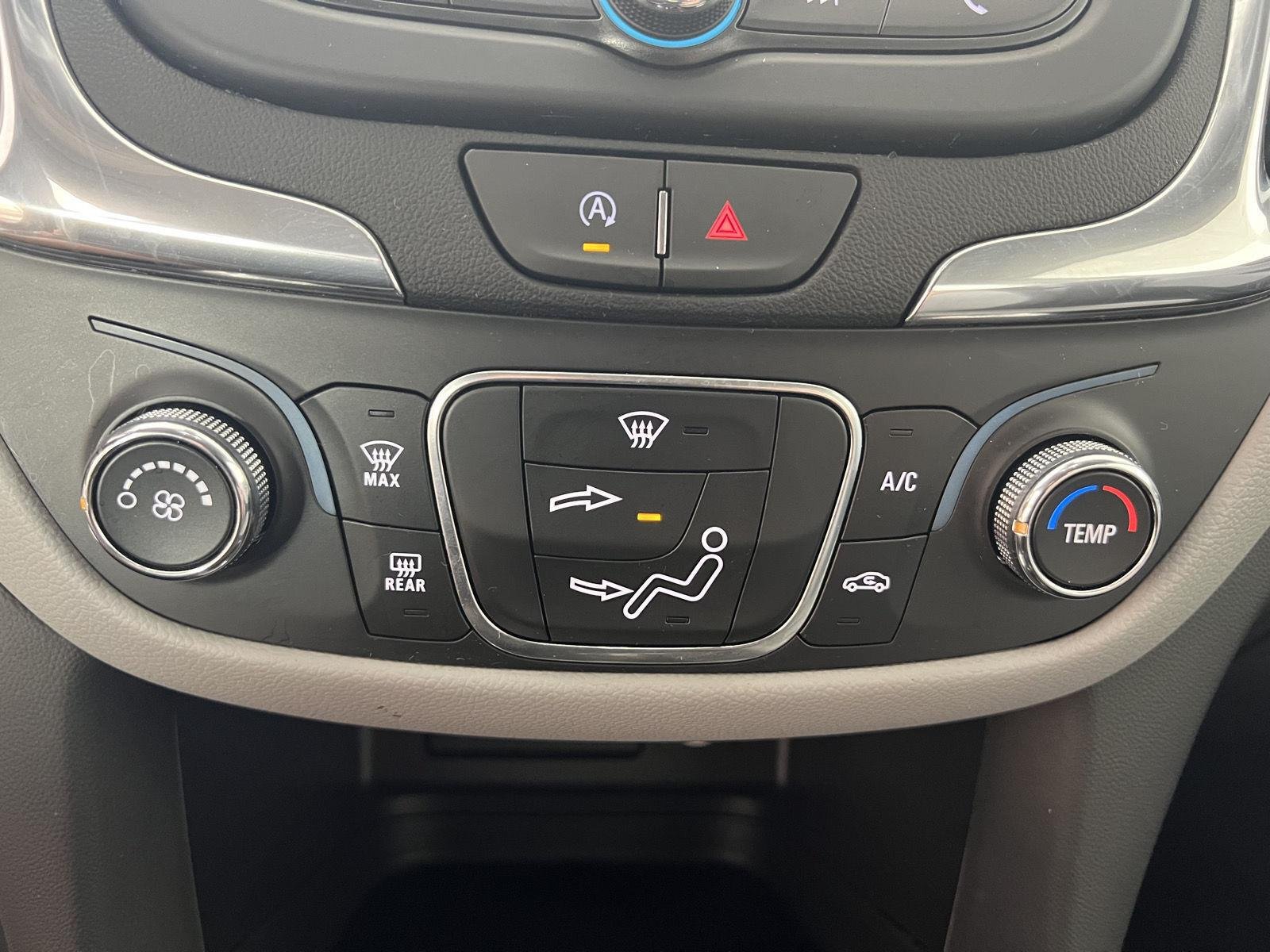 Used 2024 Summit White Chevrolet LS image 16