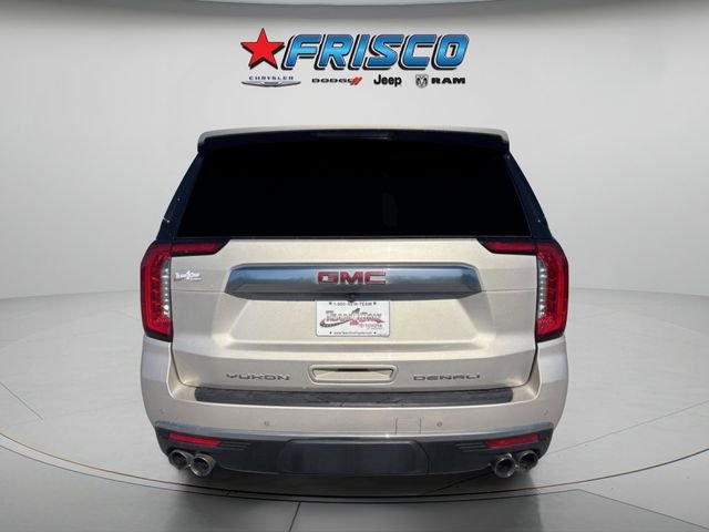 Used 2023 Beige GMC Denali image 6