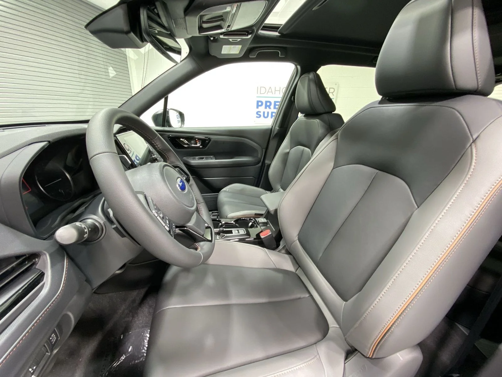 New 2026 CRYSTAL BLACK SILICA Subaru Sport image 11