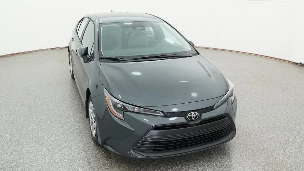 New 2026 Underground Toyota LE image 8