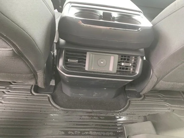 Used 2025 Silver Ford STX image 27