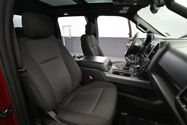 Used 2018 Red Ford XLT image 47