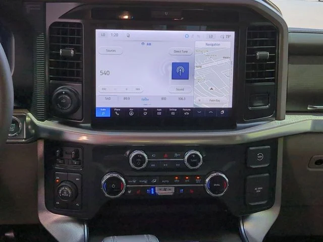 Used 2026 Agate Black Metallic Ford Platinum image 18