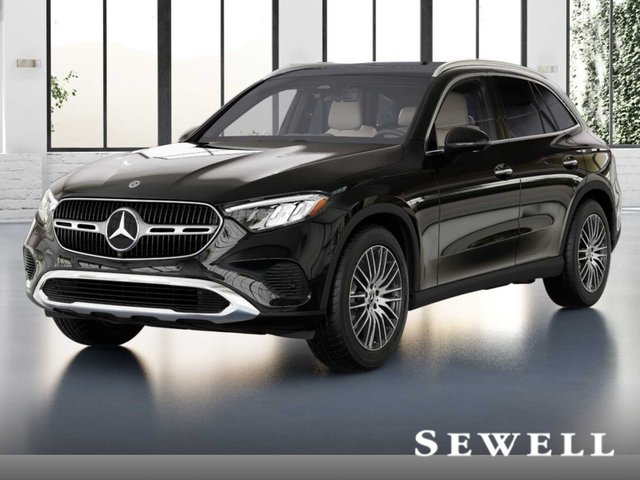 New 2027 Mercedes-Benz GLC 300