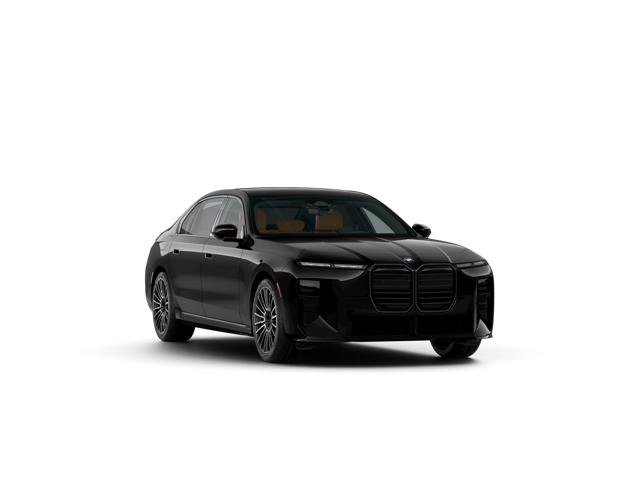 2027 BMW 740i
