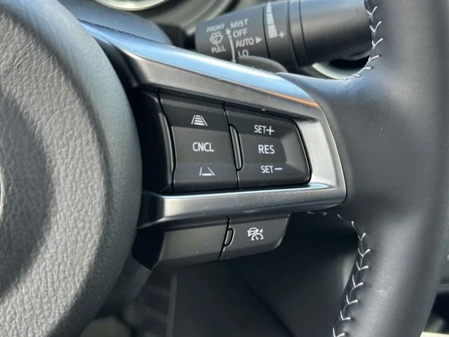 Used 2025 Gray Mazda Grand Touring image 24