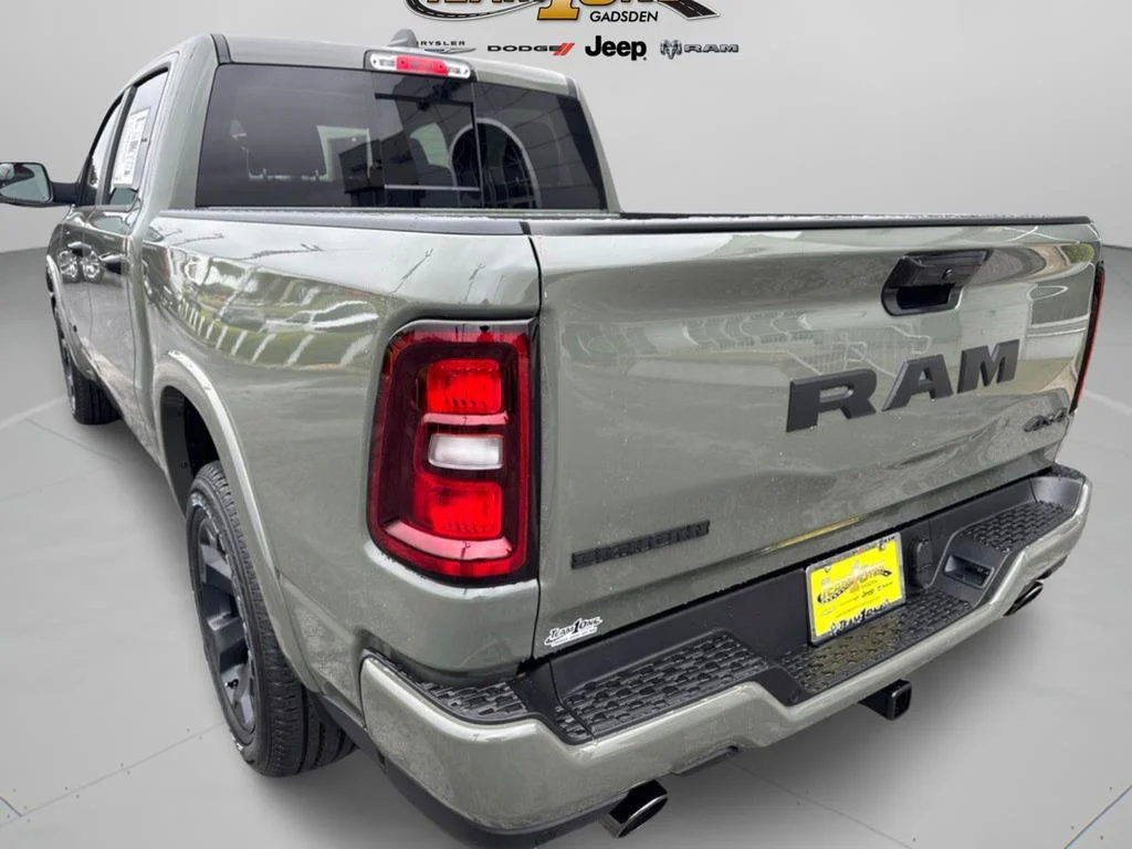 New 2026 Canyon Lake Exterior Paint RAM Big Horn image 7