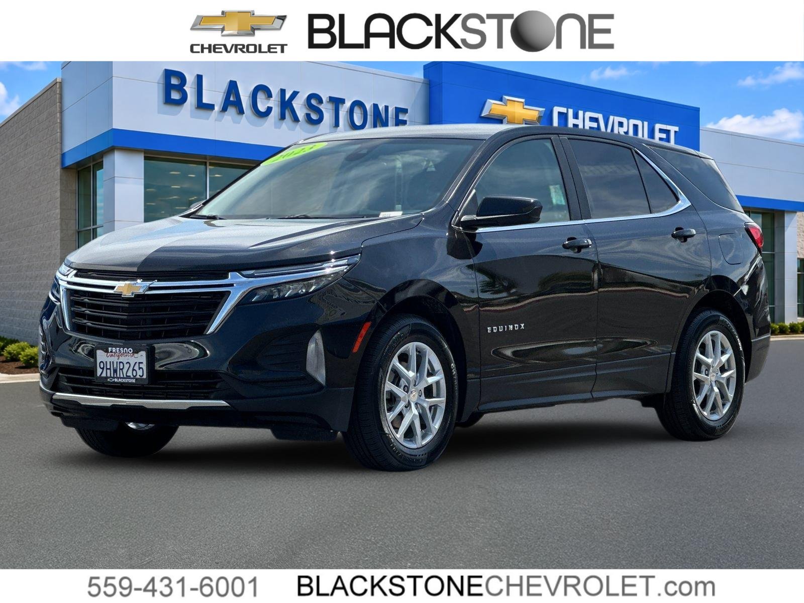 2023 Chevrolet Equinox