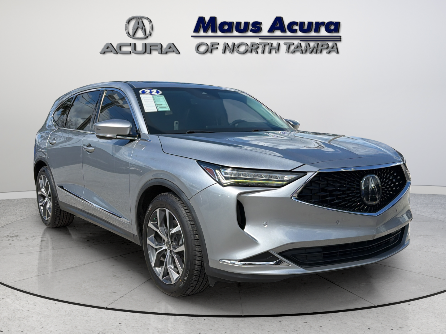 2023 Acura MDX Technology Package
