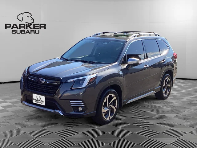 2022 Subaru Forester Touring
