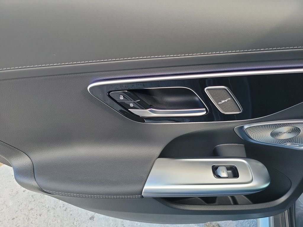 New 2026 Selenite Grey Metallic Mercedes-Benz C 300 image 15