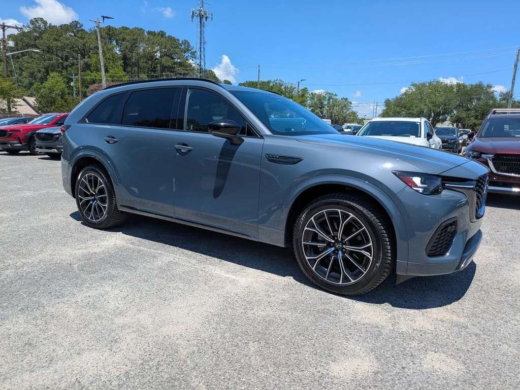 2025 Mazda CX-70 3.3 Turbo Premium S AWD's photo