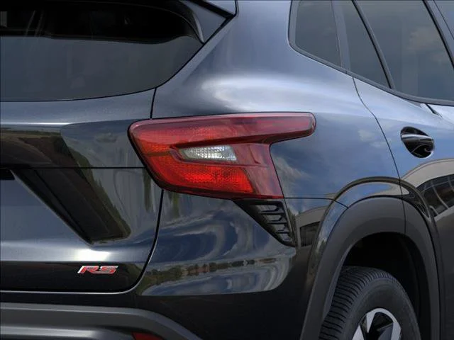 New 2026 Mosaic Black Metallic Chevrolet 1RS image 11