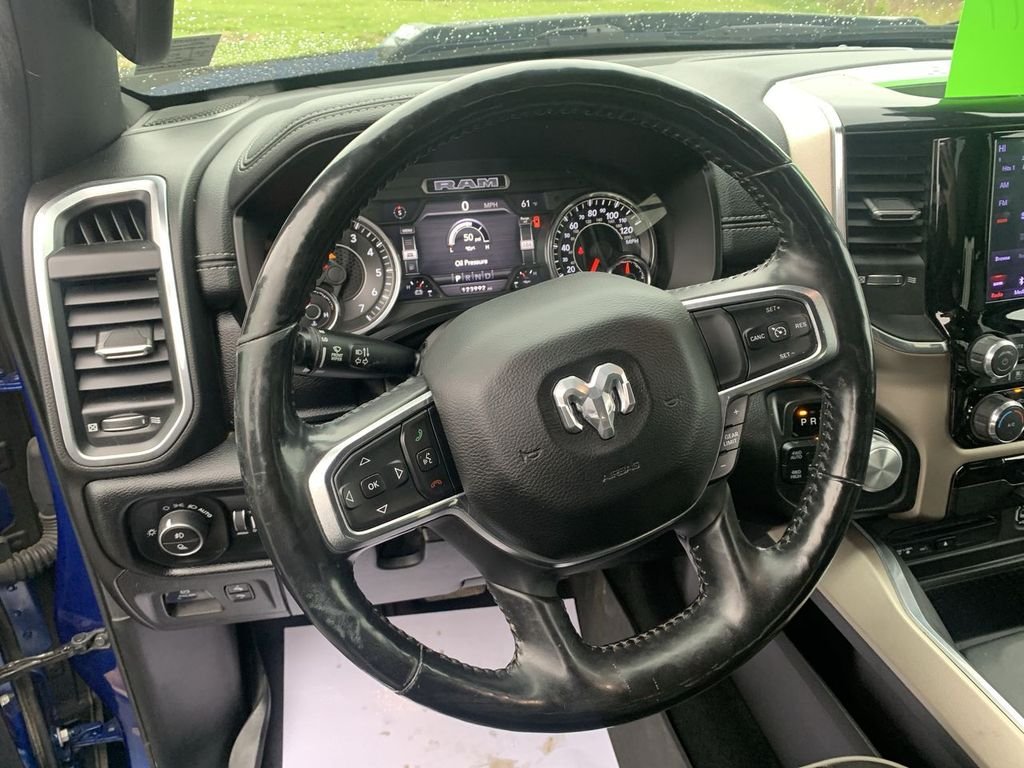 Used 2019 Blue Ram Laramie image 14
