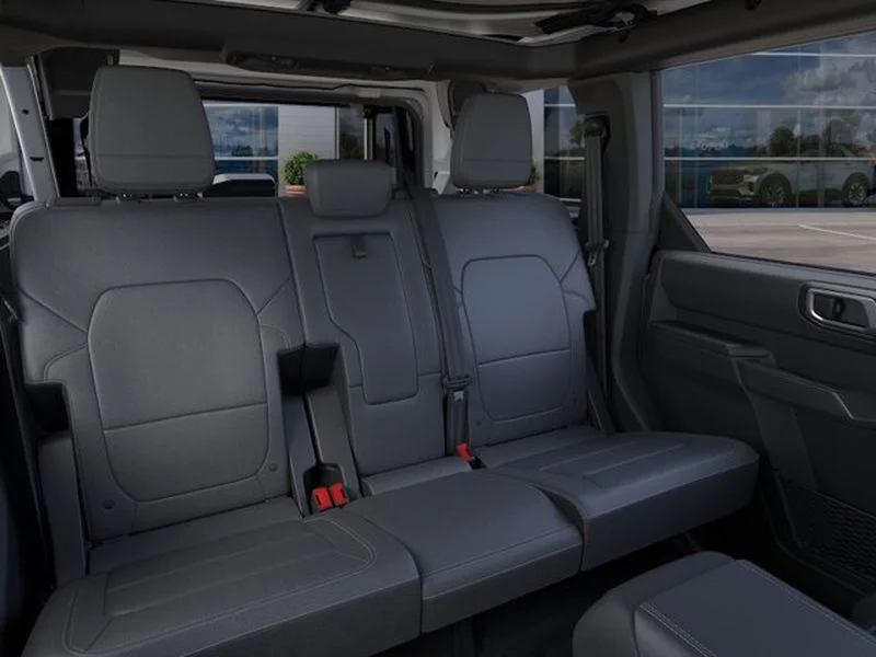 New 2026 Avalanche Gray Ford Outer Banks® image 11
