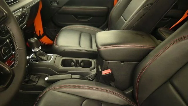 Used 2025 JOOSE Jeep Rubicon image 26