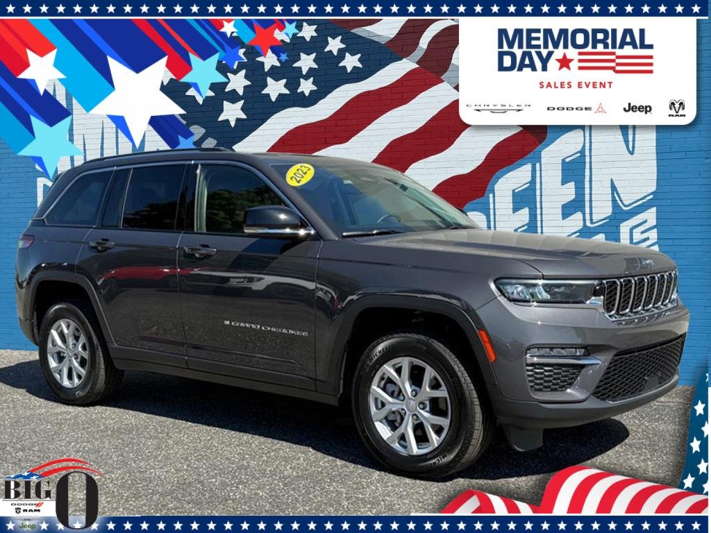 2023 Jeep Grand Cherokee Limited 4x4's photo