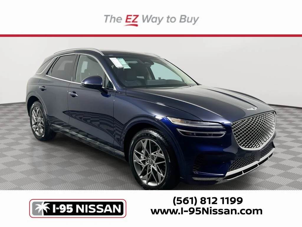 2025 Genesis GV70 2.5T Standard AWD's photo