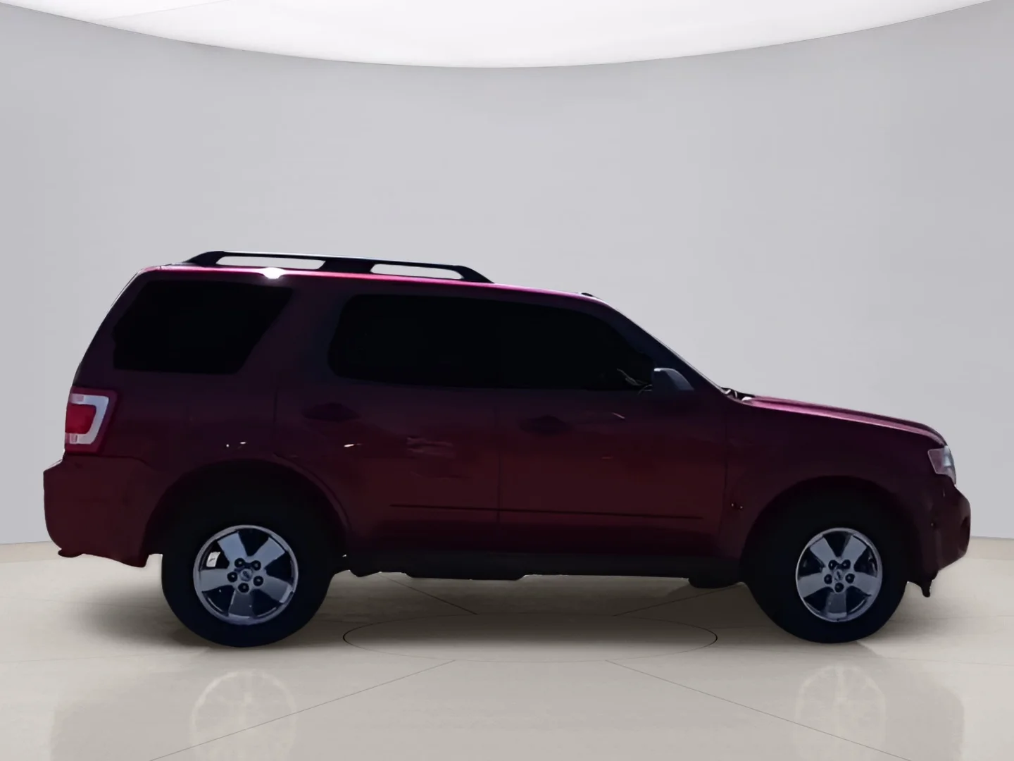 Used 2009 Red Ford  image 6