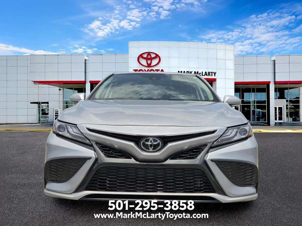 2024 Toyota Camry XSE - Photo 8