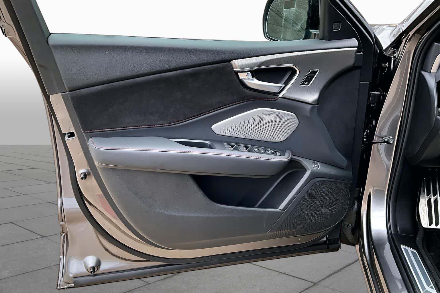 New 2026 Liquid Carbon Metallic Acura w/A-Spec Advance Package image 10