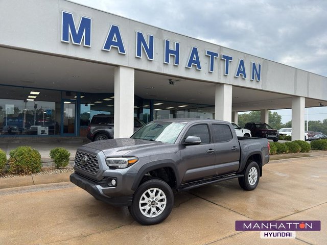 2022 Toyota Tacoma SR5