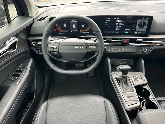 Used 2026 Black Kia EX image 10