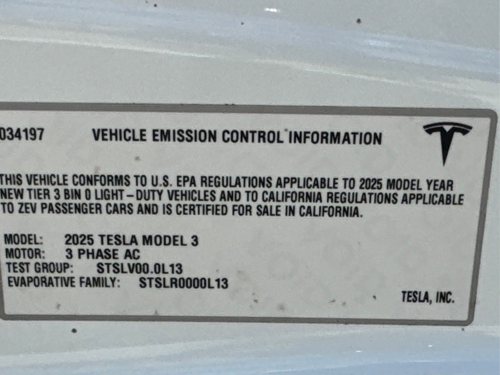 Used 2025  Tesla Long Range image 45