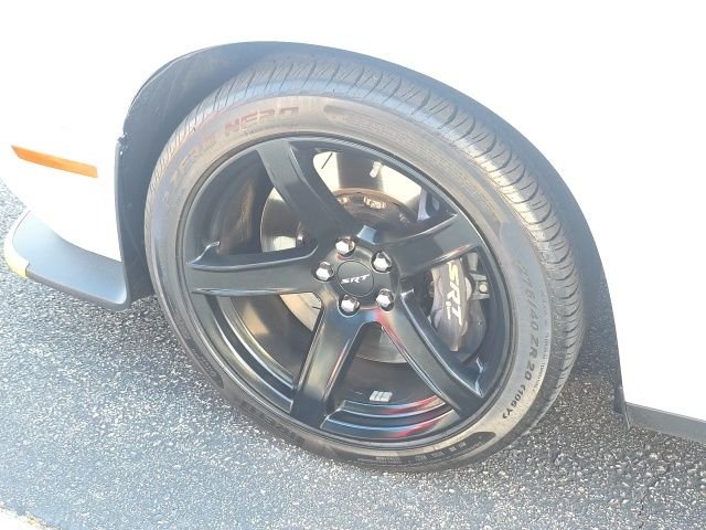 Used 2022 White Dodge SRT Hellcat image 11