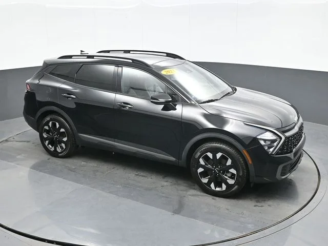 Used 2023 Black Kia X-Line image 15
