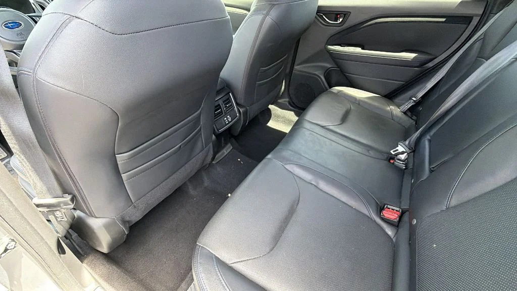 Certified Used 2025 Ice Silver Metallic Subaru Limited image 24