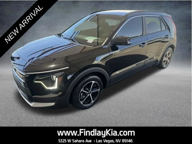 2024 Kia Niro EX HEV's photo