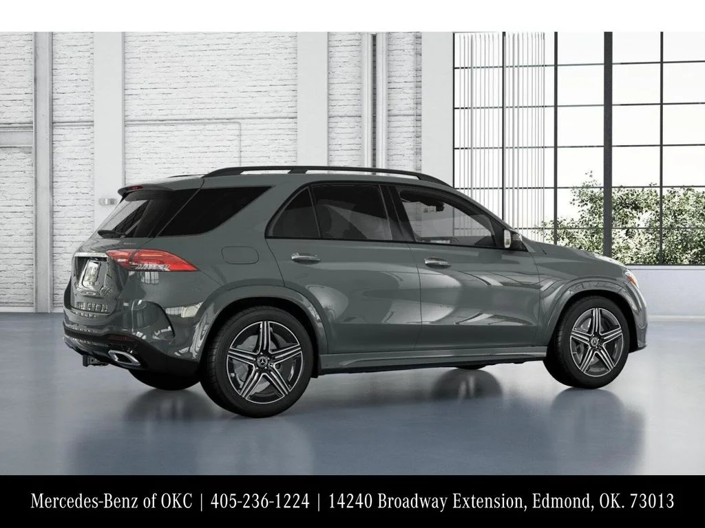 New 2026 Gray Mercedes-Benz GLE 450 image 19