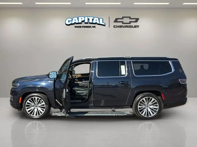 Used 2024 Black Jeep Series III image 13