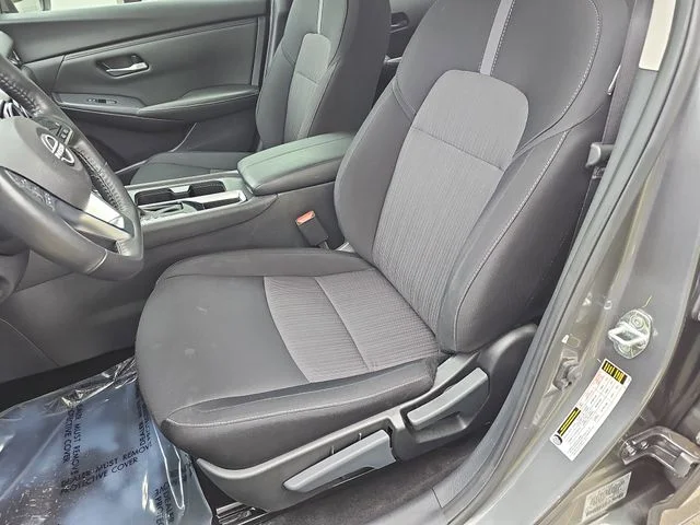 Used 2024 Gray Nissan SV image 15